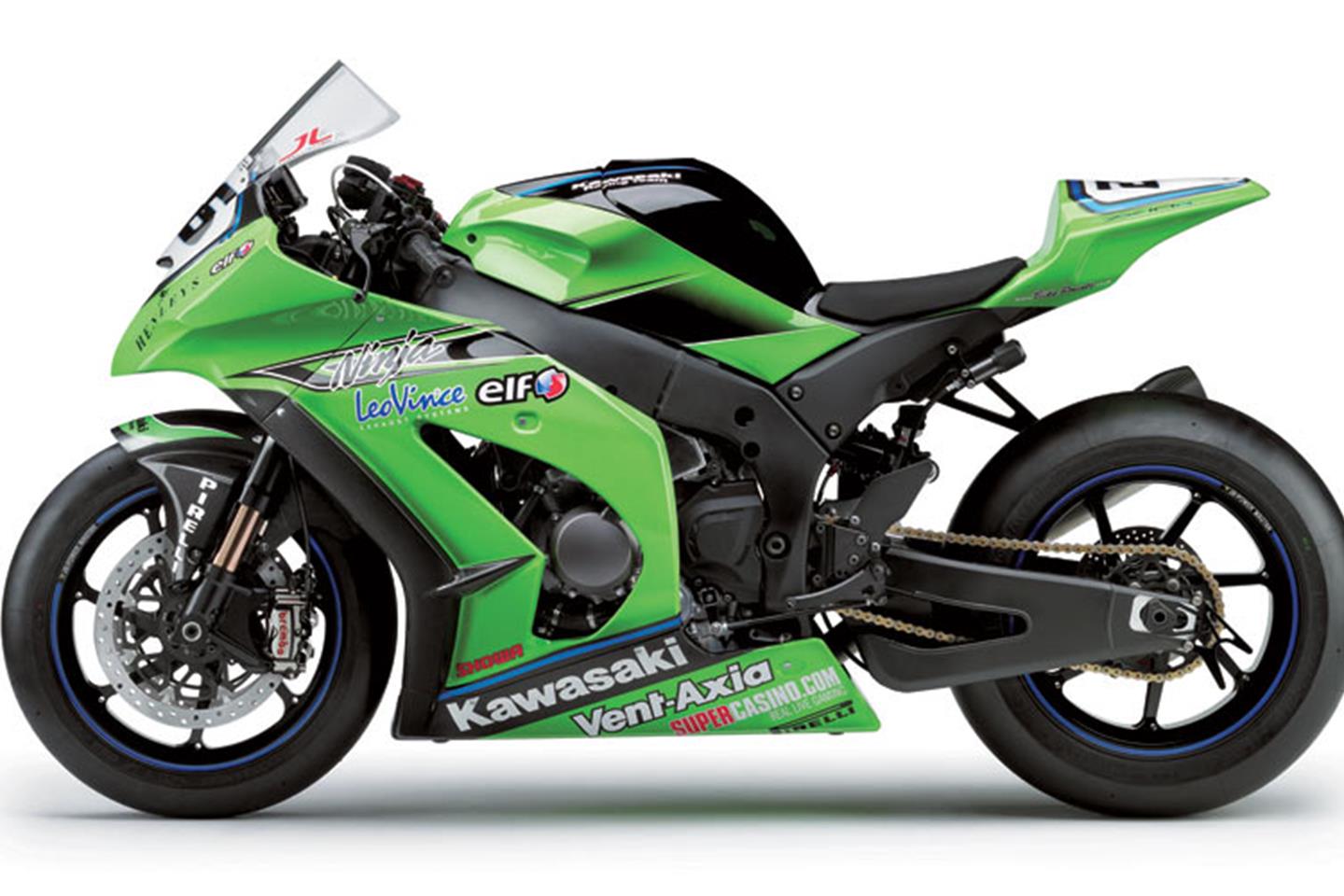 Gallery: 2011 Kawasaki ZX-10R