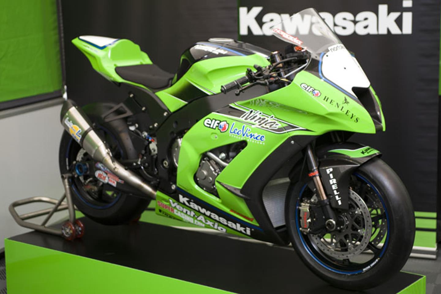 Gallery: 2011 Kawasaki ZX-10R