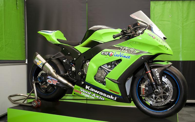 Zxf R110 Gallery: 2011 Kawasaki ZX-10R