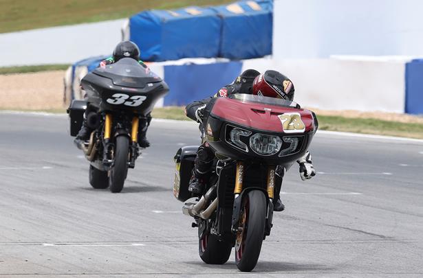 Indian ditch the chrome to become the face of American performance