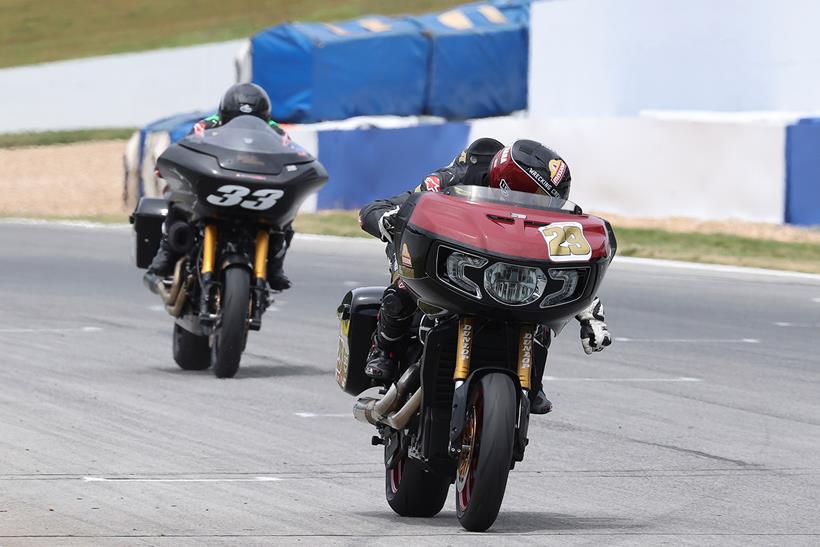 Indian are looking to become the face of American performance motorcycling 