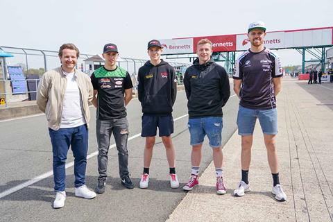 BSB: Harrison Crosby joins Danny Buchan’s Pro83 Academy