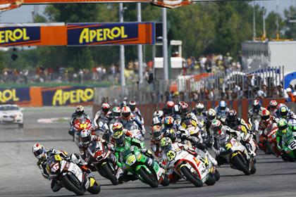 Pick of the week: Aragon MotoGP, BBC2, Sunday, 12.30pm