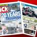 Celebrate 20 years of Triumph with this week's MCN