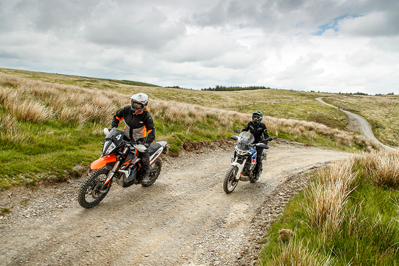 Sweetlamb training academy Wales Aprilia