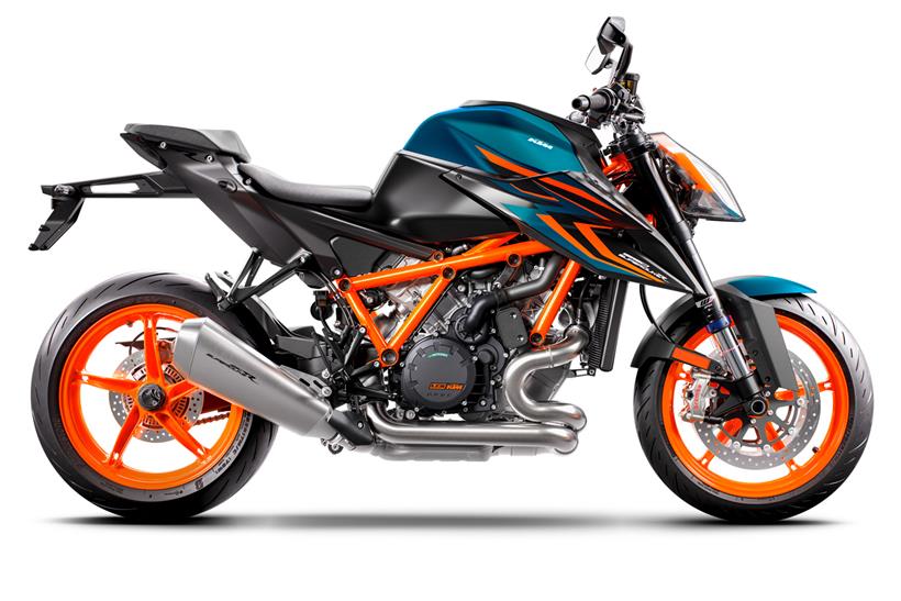 KTM 1290 Super Duke Evo R