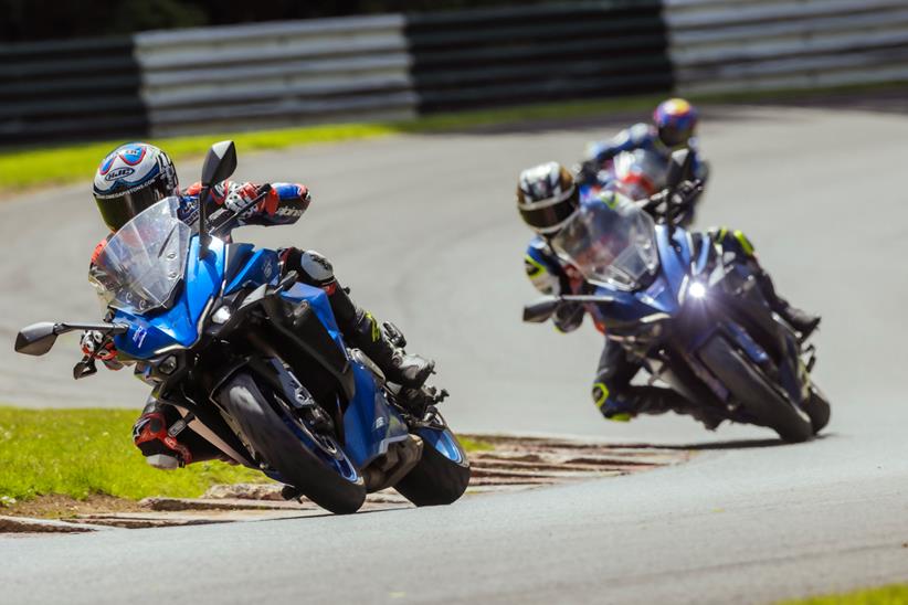 Party in the Park.... Cadwell Park