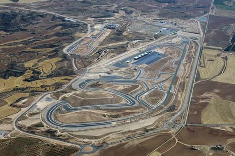 Video: FAO MotoGP riders - how to ride Motorland Aragon