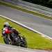 On track action for the Triumph Speed Triple RR