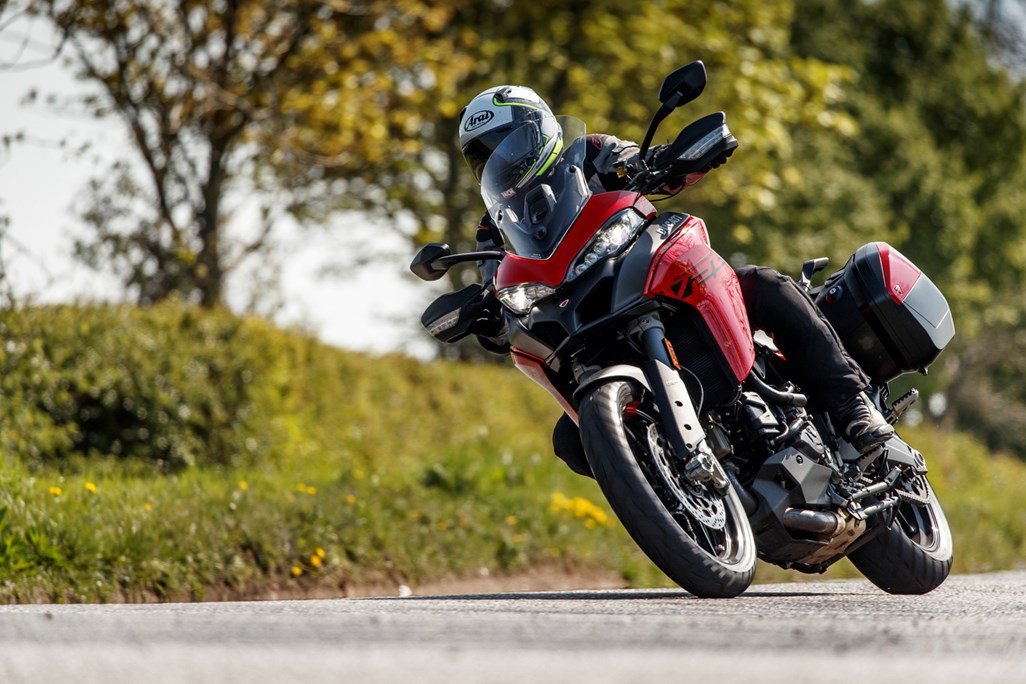 MCN Fleet: Ducati V2S ticks all the boxes, but can it excite like its ...