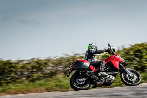 MCN Fleet: Ducati V2S ticks all the boxes, but can it excite like its big V4 brother