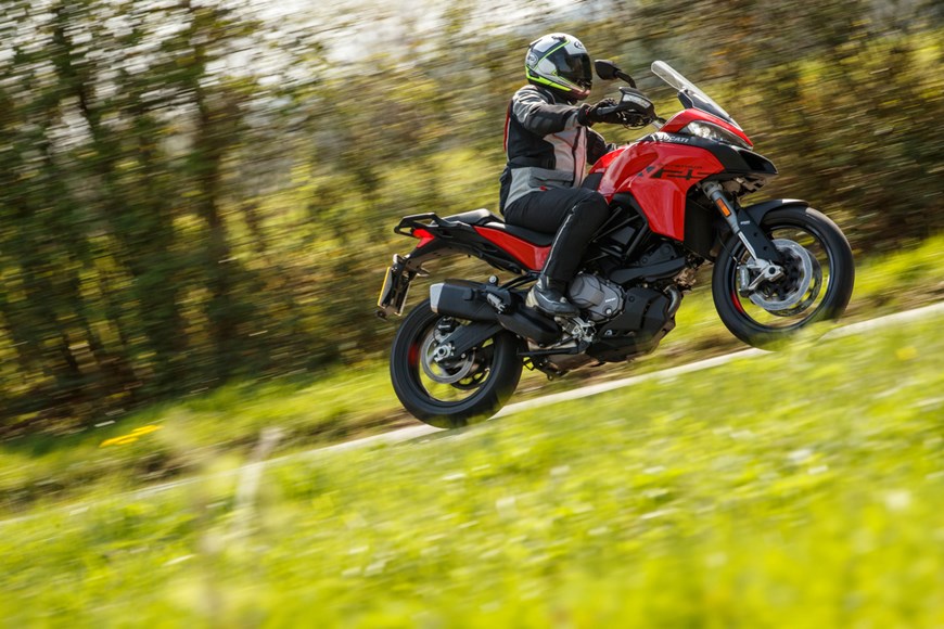 MCN Fleet: Ducati V2S ticks all the boxes, but can it excite like its ...