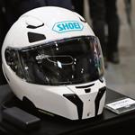 Revolutionary Shoei ‘Opticson’ helmet is edging towards production