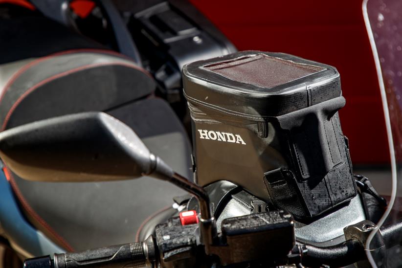 Honda NT1100 tank bag