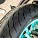 Dunlop RoadSmart IV rear tyre tread pattern