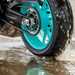 Dunlop RoadSmart IV tyres in wet weather