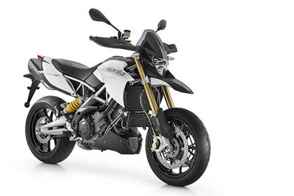 The new Aprilia Dorsoduro 1200