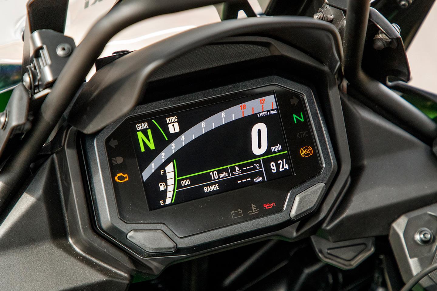 Kawasaki versys clearance 650 power