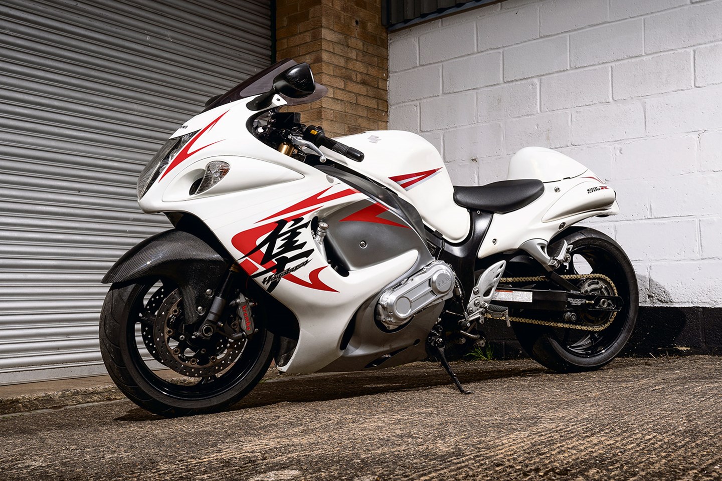 Highoctane Hayabusa TTS supercharger delivers at least 300bhp at the
