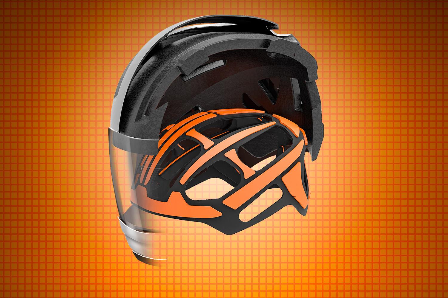Getting amped up: D3O develop new AMP helmet liner system absorb low