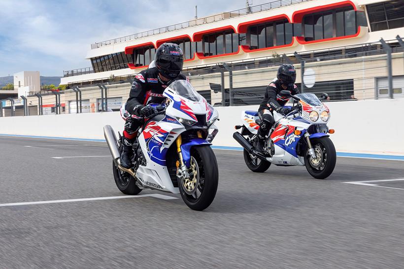 A Fireblade meet-up will take place at Silverstone on May 1