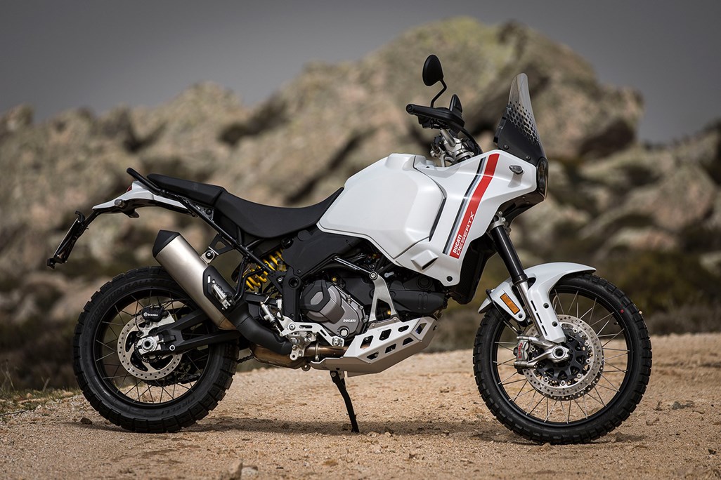 2022-on Ducati Desert X Review | A completely new direction