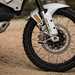 Ducati DesertX front brakes
