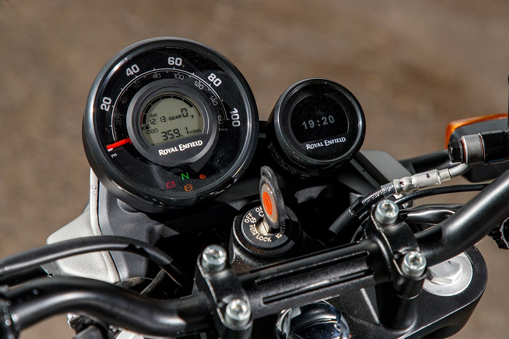 scram 411 front mudguard