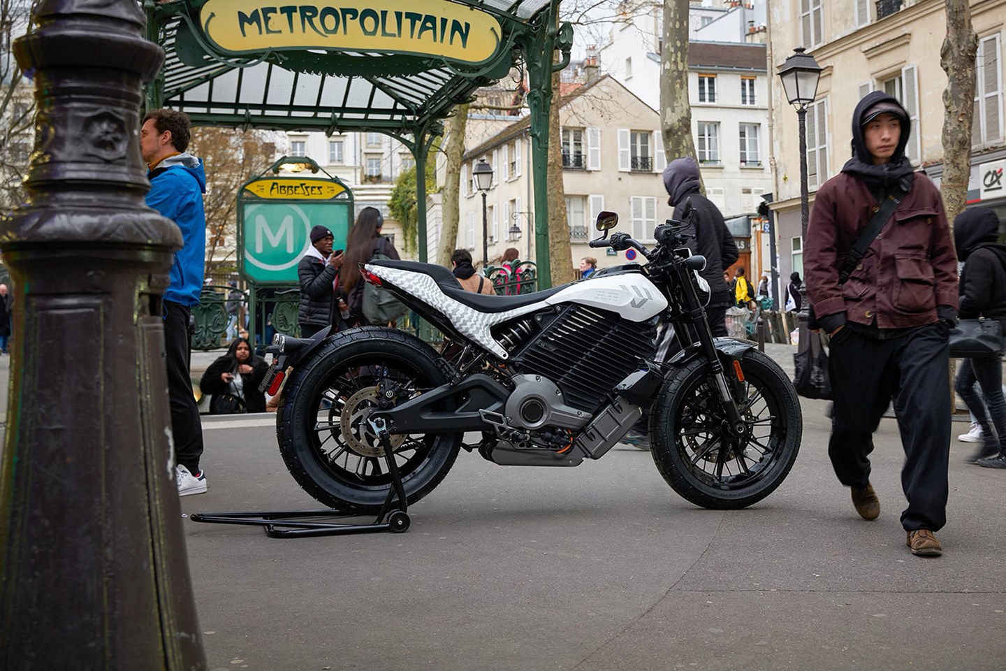 LiveWire Unveils S2 Del Mar Electric Motorcycle