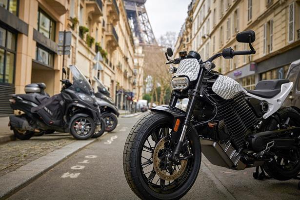 LiveWire Unveils S2 Del Mar Electric Motorcycle