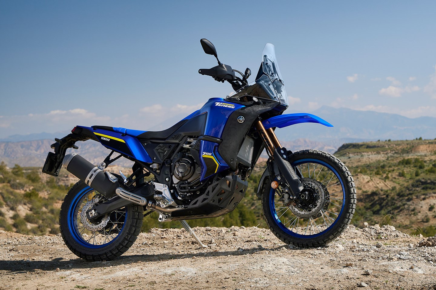 2022 Yamaha Tenere 700 Review: An Old-School Bike Designed for the Long  Haul