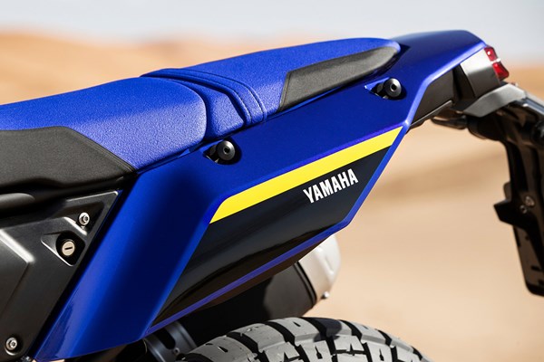 YAMAHA TENERE 700 WORLD RAID (2022 - on) Review