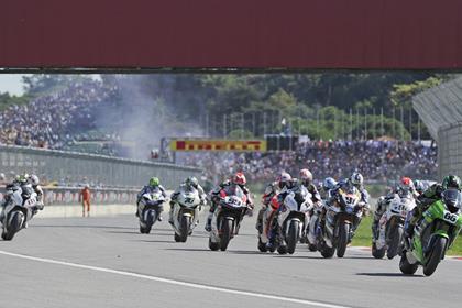 Magny Cours WSB, Eurosport 2, Sunday, 9.30am