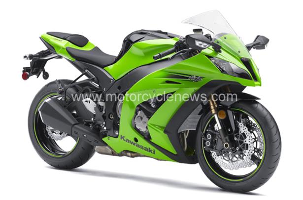 World Exclusive: 2011 Kawasaki ZX-10R photo gallery