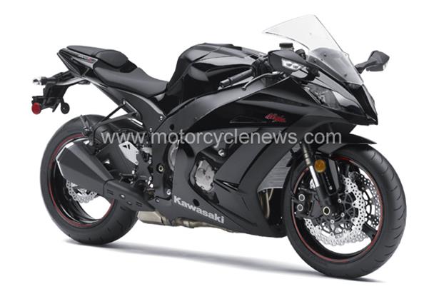 World Exclusive: 2011 Kawasaki ZX-10R photo gallery