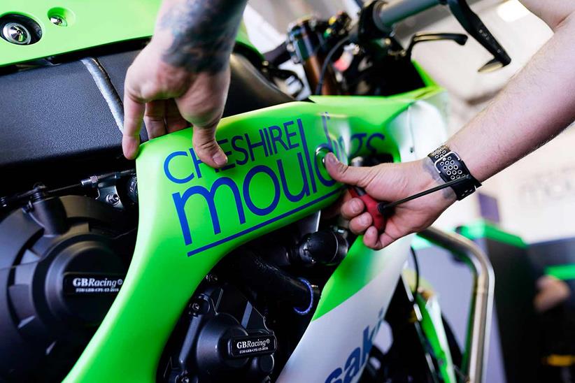 FS3-Racing and Cheshire Mouldings have joined forces