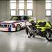 BMW M1000RR 50 Years M and 3.0 CSL
