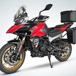 Big power boost for new Benelli? Latest bike from QJMotor gives hints for next-gen TRK