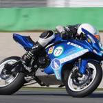 Biggest ever grid for electric bikes at Brands Hatch