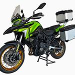 All-new twin set for adventure: Benelli’s 693cc twin could prove a major sales success