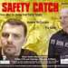 The Safety Catch play poster
