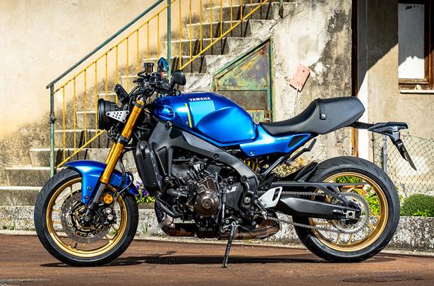 YAMAHA XSR900 (2022 - on) Review | MCN
