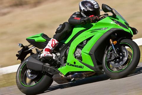 2011 Kawasaki ZX-10R ridden? Not quite…