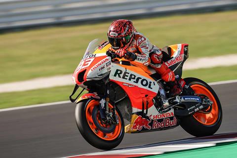 MotoGP: Marc Marquez to make his return at the Aragon Grand Prix