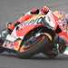Marc Marquez has been suffering onboard his 2022 RC213V