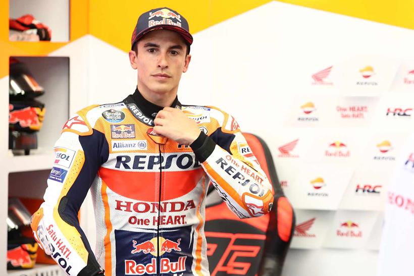 Marc Marquez has confirmed that he'll have surgery next week.