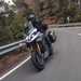 Energica Experia on the road