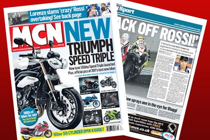 Get the lowdown on the new Triumph Speed Triple plus offical pics of 2011's best new bikes in this week's MCN