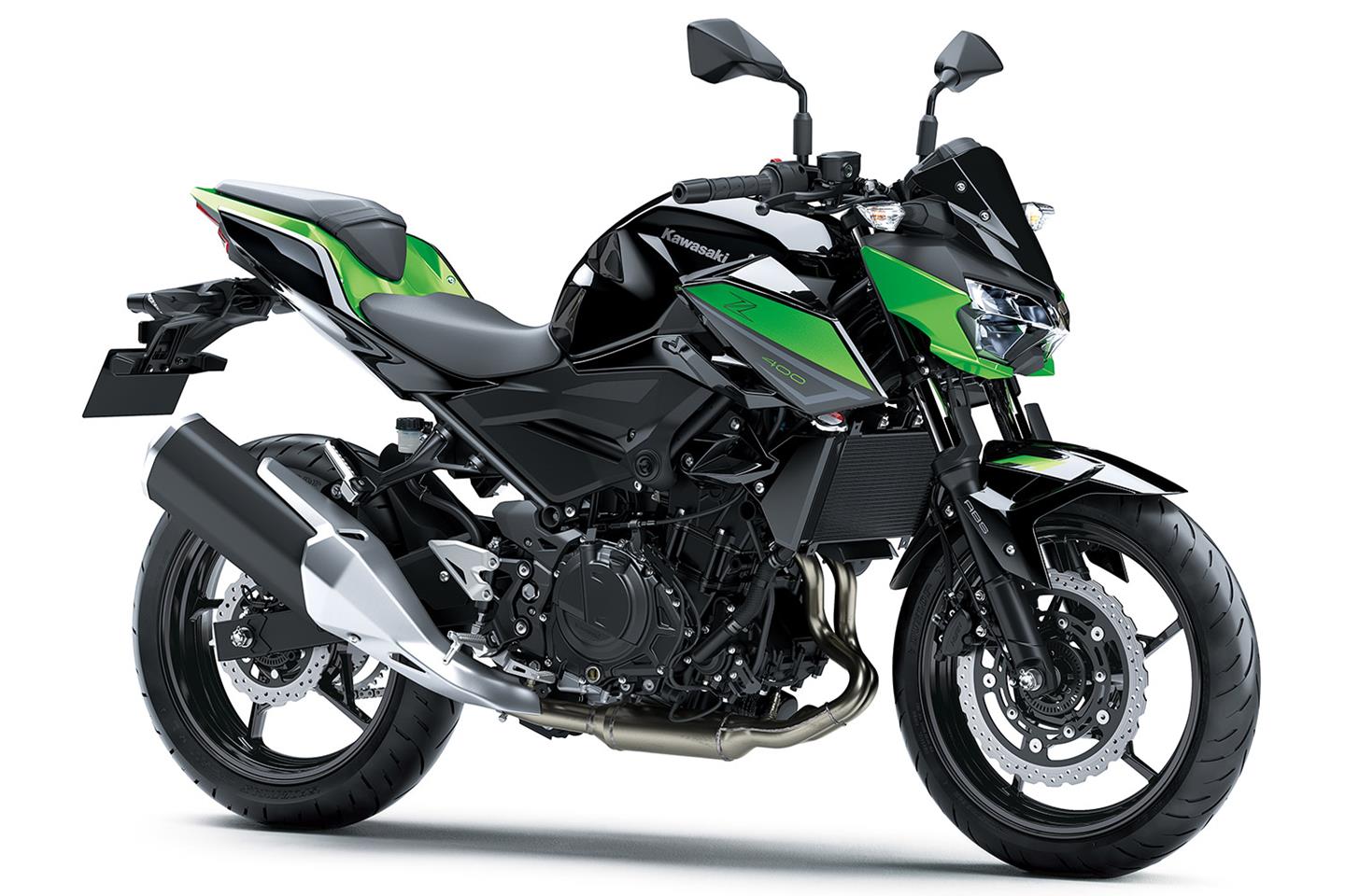 Kawasaki Ninja 400 and Z400 make a comeback
