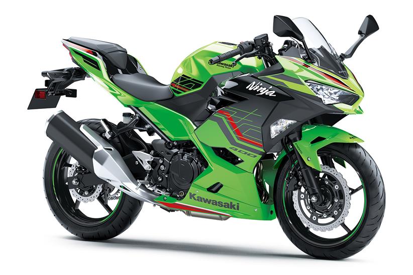 Kawasaki Ninja 400